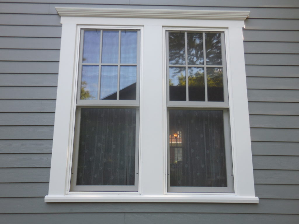 maintain replacement windows