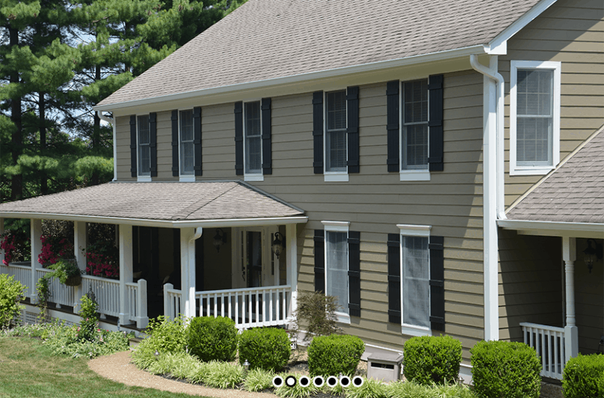 8 Suggestions for Maintaining James Hardie Fiber Cement Siding Banner Construction