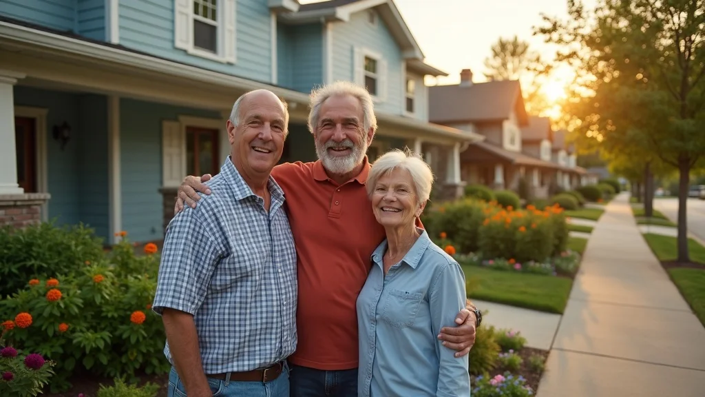 St Louis family enjoys pristine fiber cement siding on their home, demonstrating longevity and satisfaction from choosing a professional contractor.